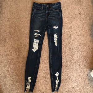 AE jeggings 4 LONG